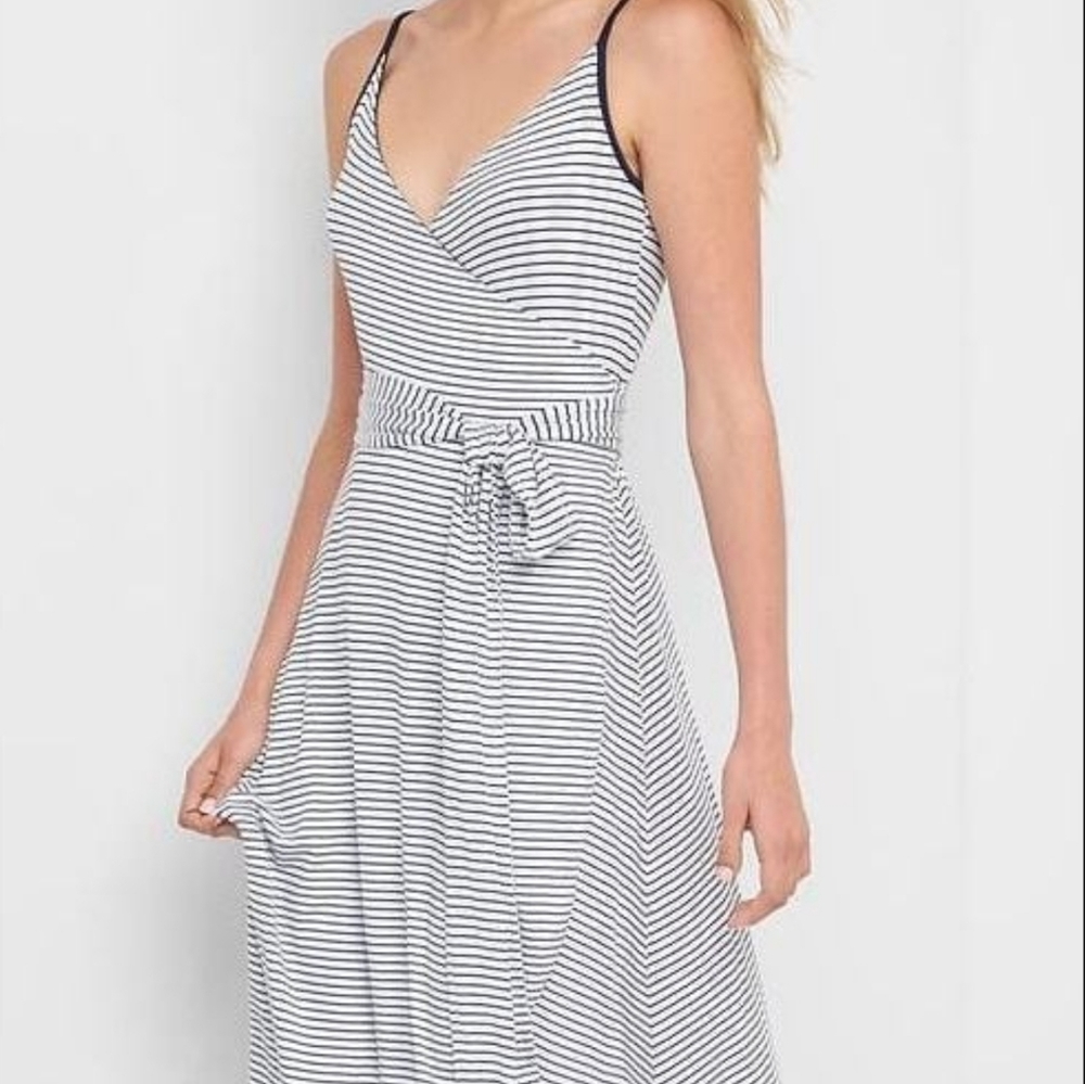Gap Wrap Dress NWT
